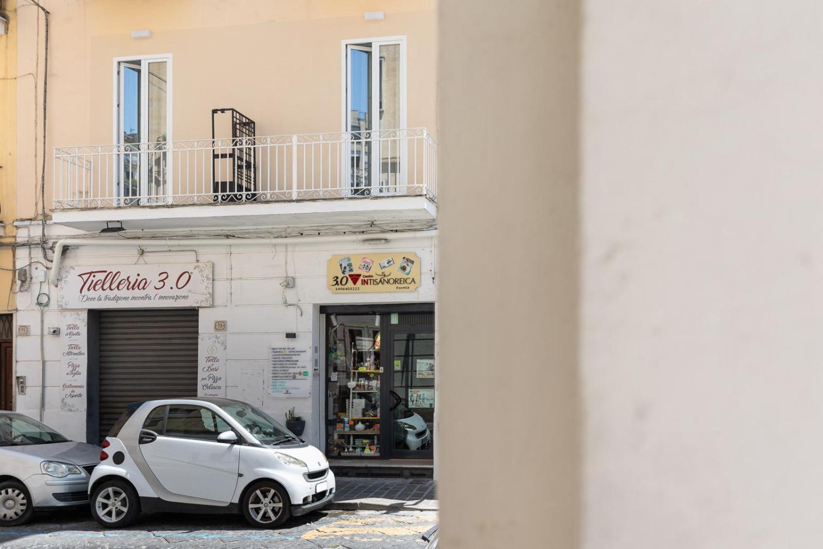 Nimar Suite Formia Exterior photo
